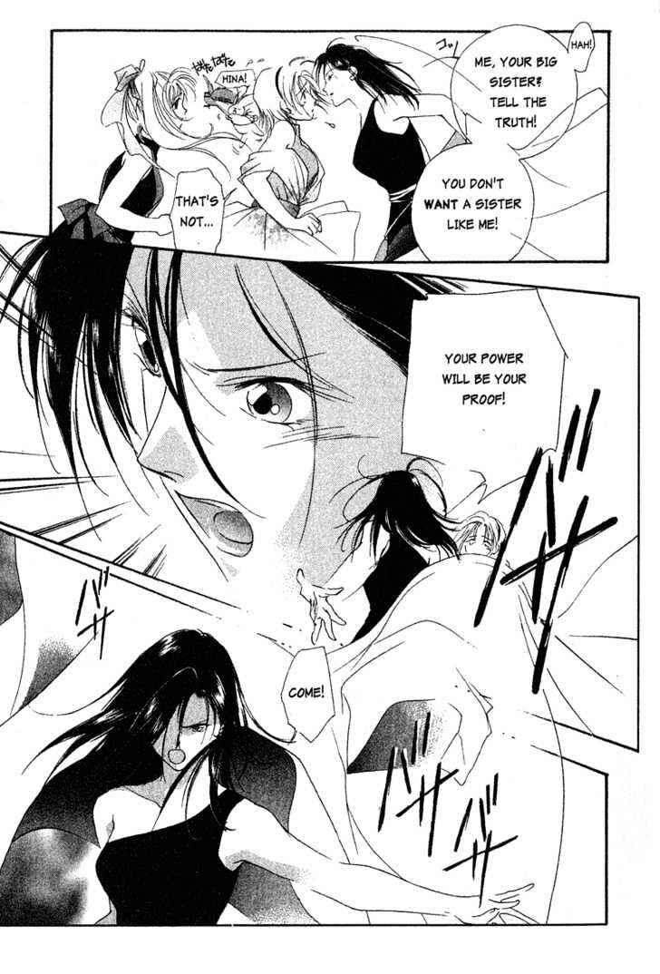 Page 24 Chapter 5 The Kung Fu Sisters Lin³