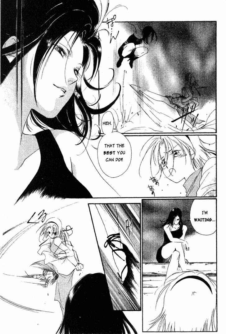 Page 28 Chapter 5 The Kung Fu Sisters Lin³