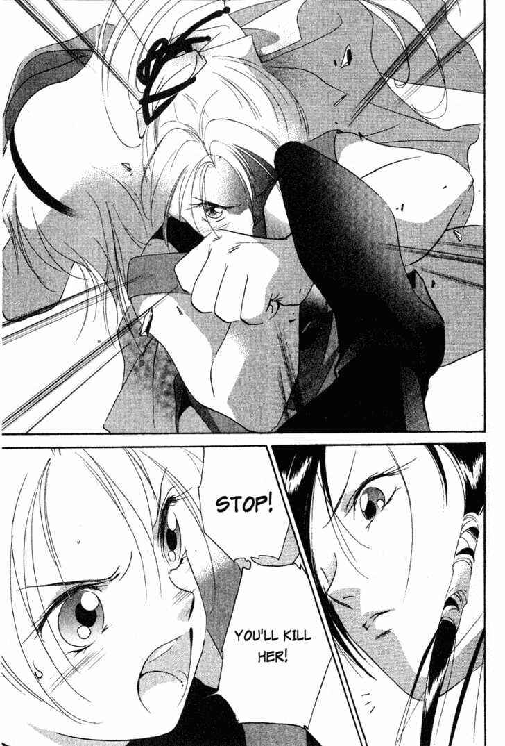 Page 38 Chapter 5 The Kung Fu Sisters Lin³