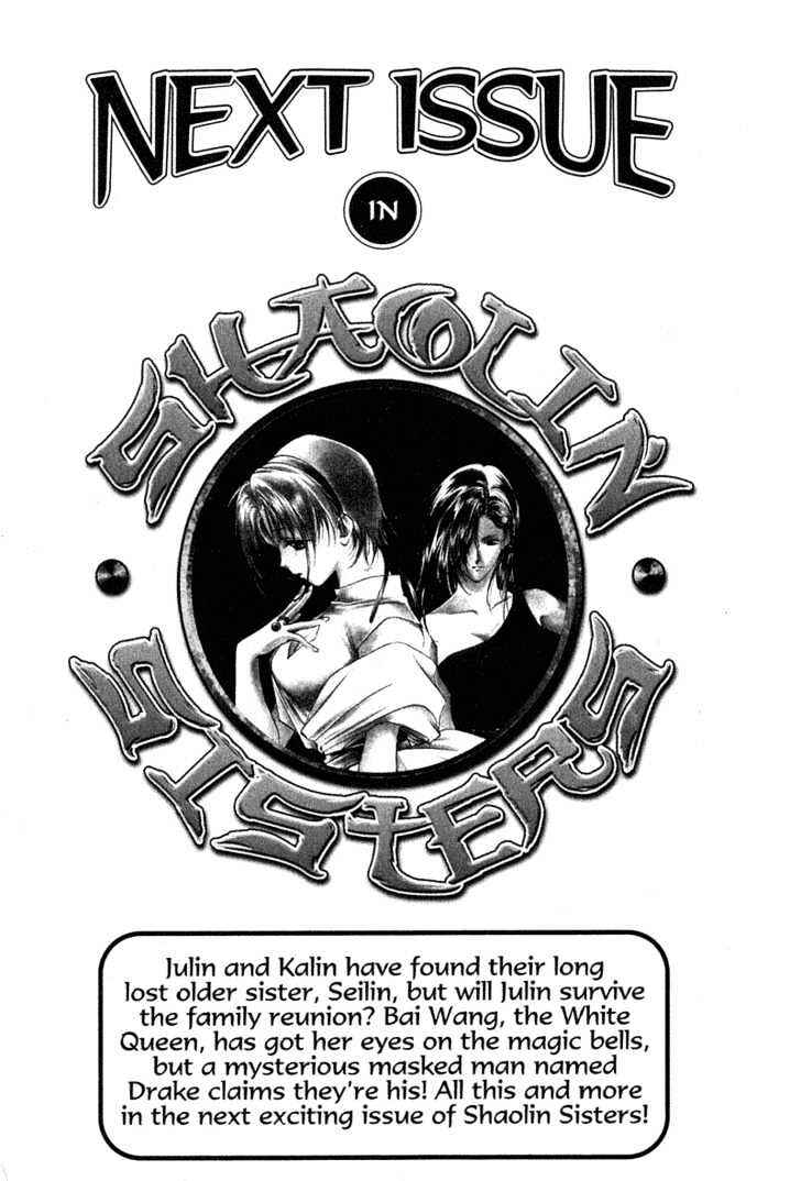 Page 41 Chapter 5 The Kung Fu Sisters Lin³
