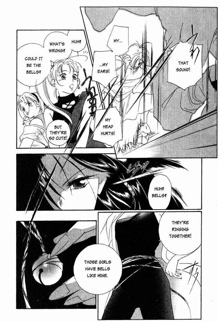 Page 5 Chapter 5 The Kung Fu Sisters Lin³