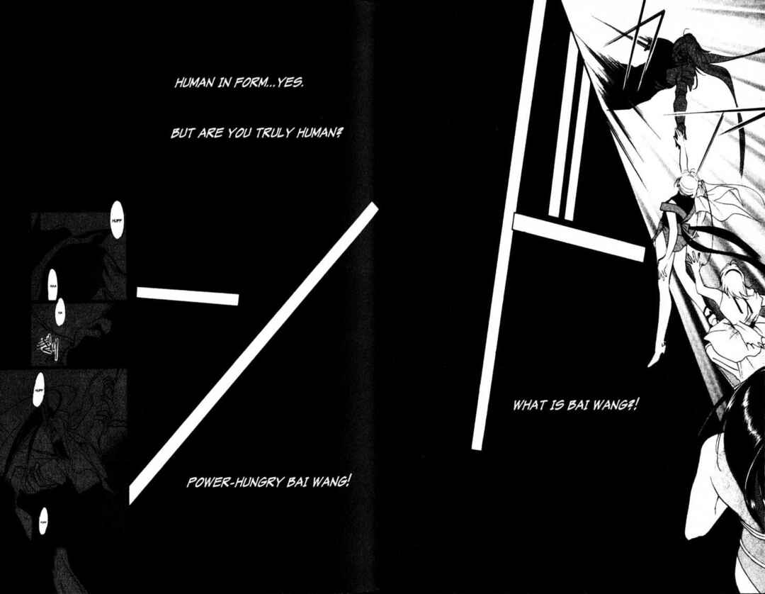 Page 3 Chapter 21.2 The Kung Fu Sisters Lin³