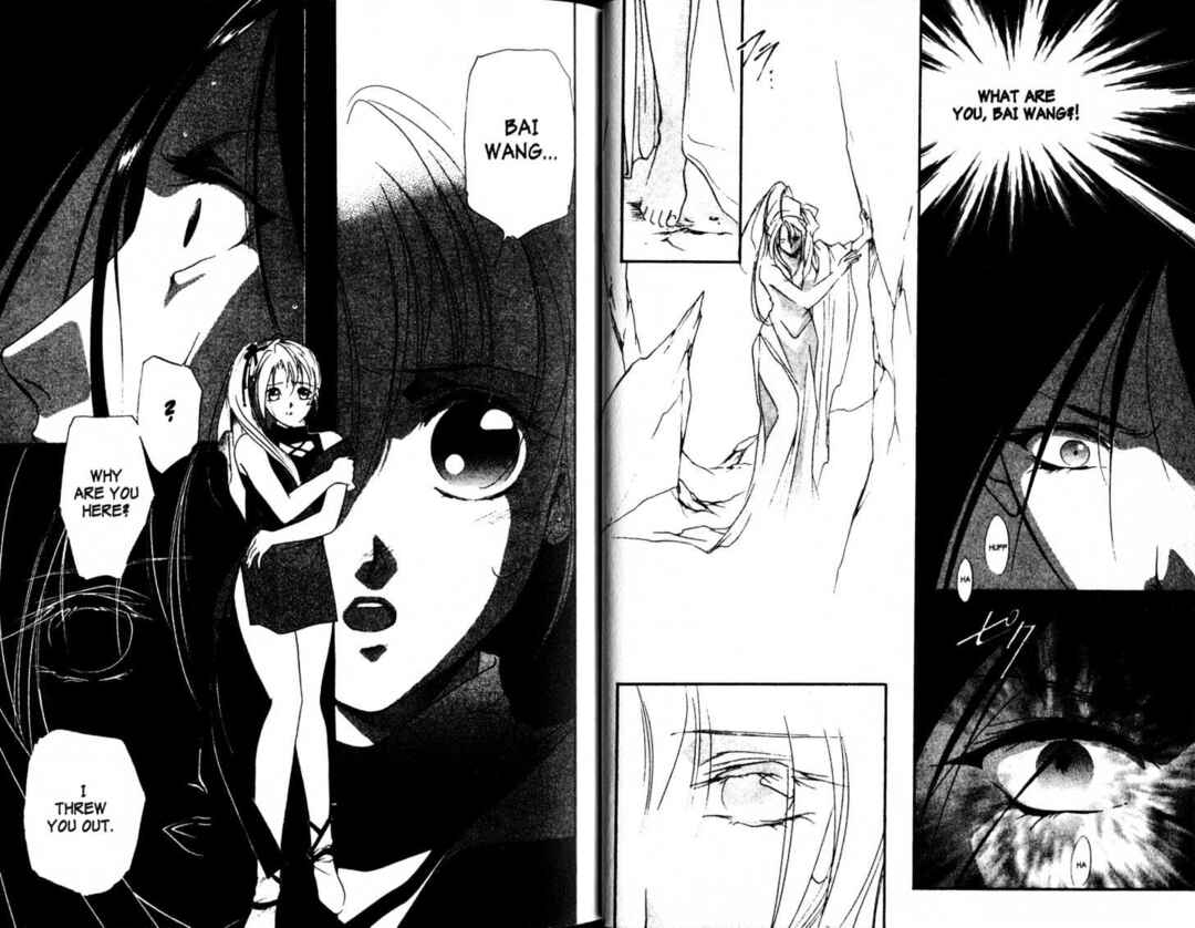 Page 4 Chapter 21.2 The Kung Fu Sisters Lin³