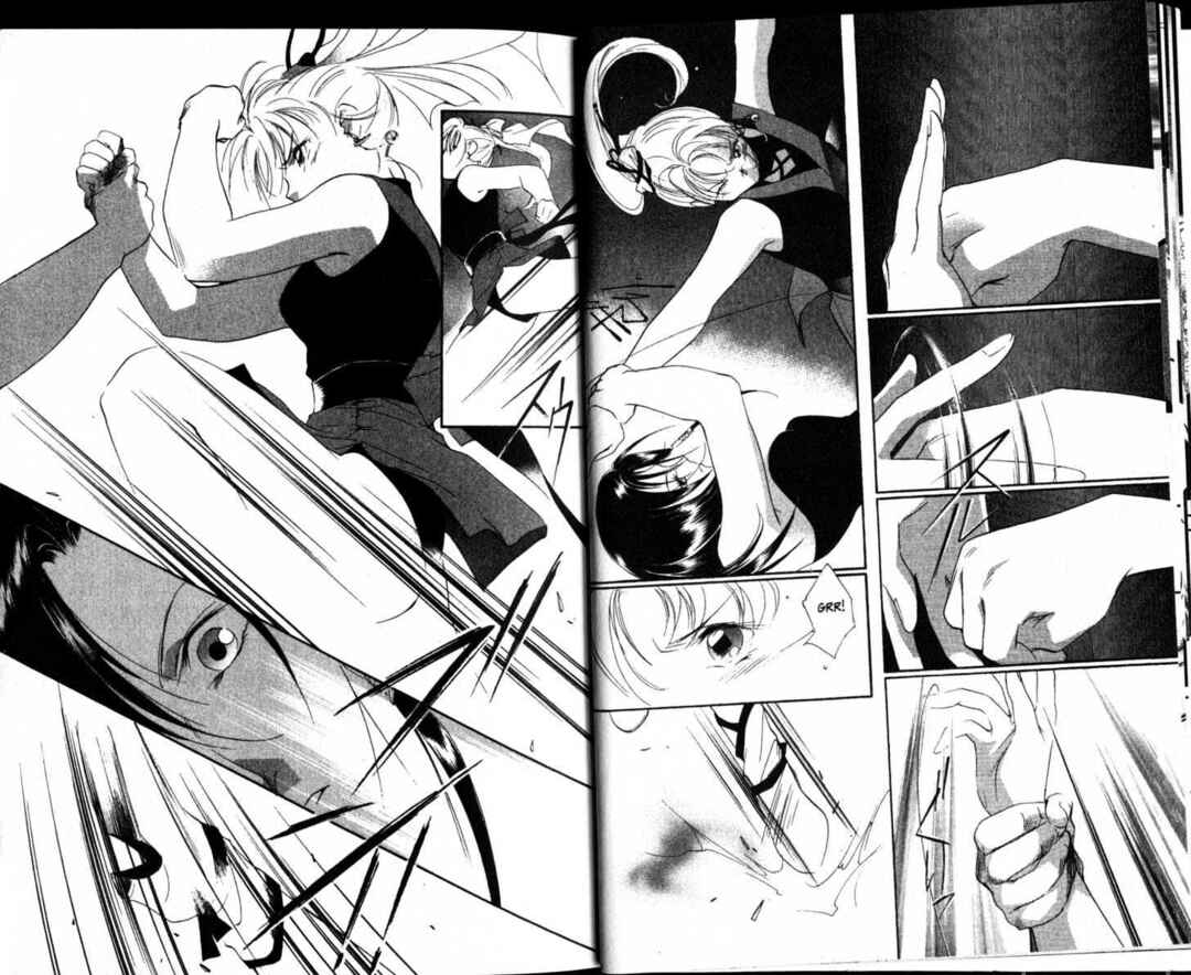 Page 11 Chapter 6 The Kung Fu Sisters Lin³
