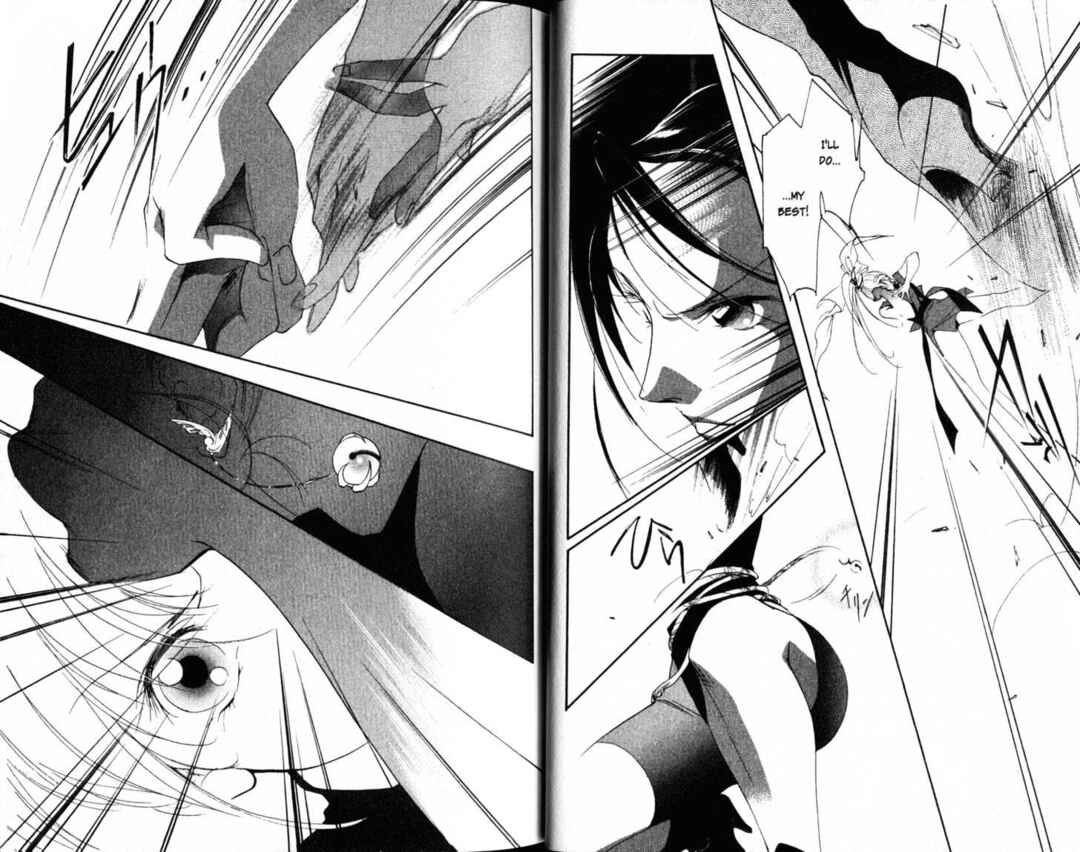 Page 16 Chapter 6 The Kung Fu Sisters Lin³