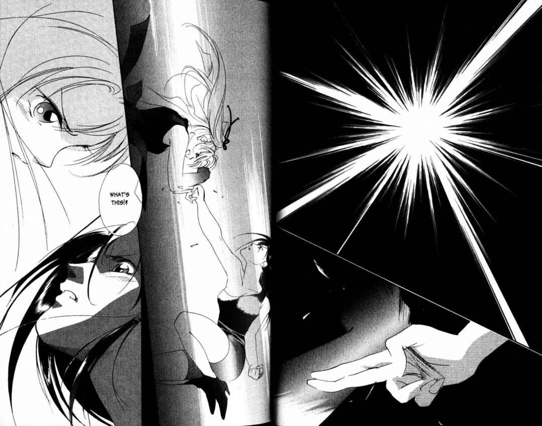Page 17 Chapter 6 The Kung Fu Sisters Lin³