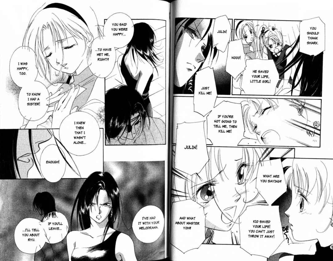 Page 23 Chapter 6 The Kung Fu Sisters Lin³