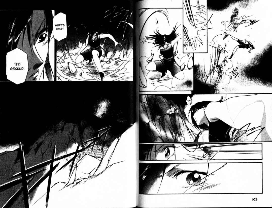 Page 16 Chapter 20 The Kung Fu Sisters Lin³