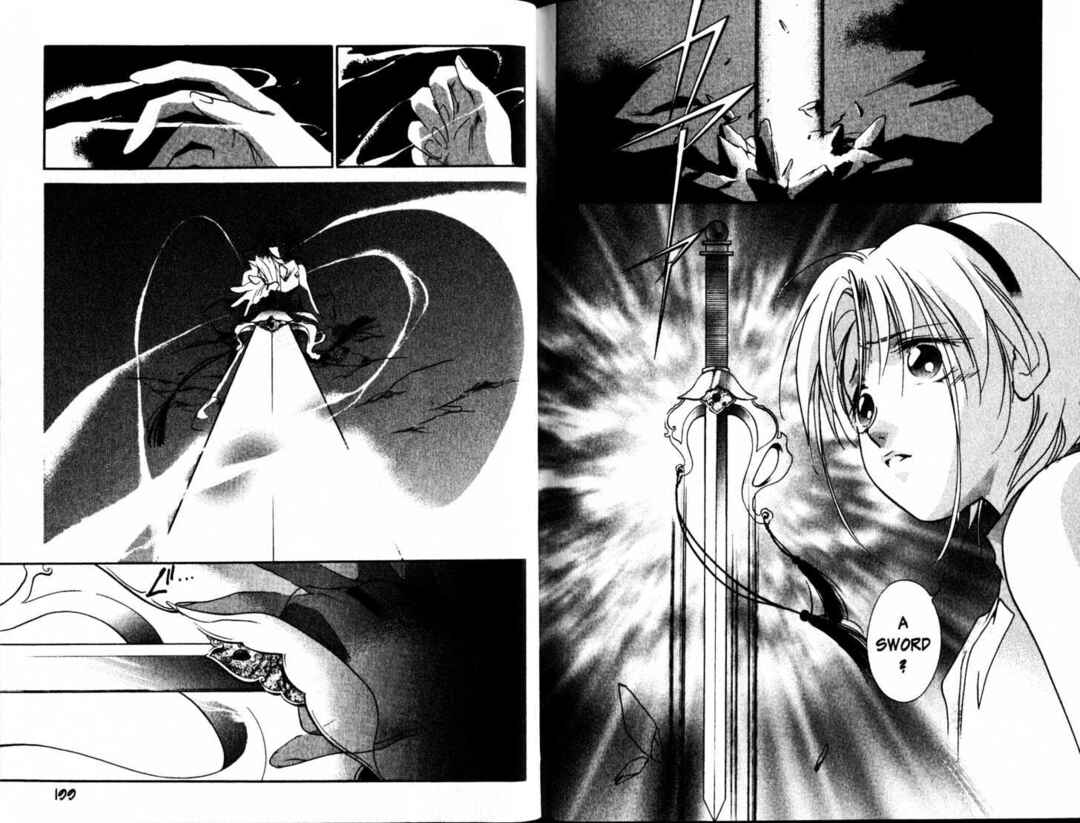 Page 19 Chapter 20 The Kung Fu Sisters Lin³