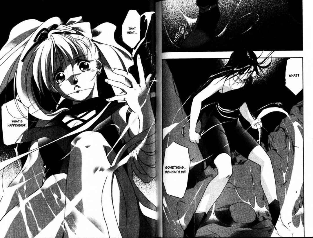 Page 20 Chapter 20 The Kung Fu Sisters Lin³