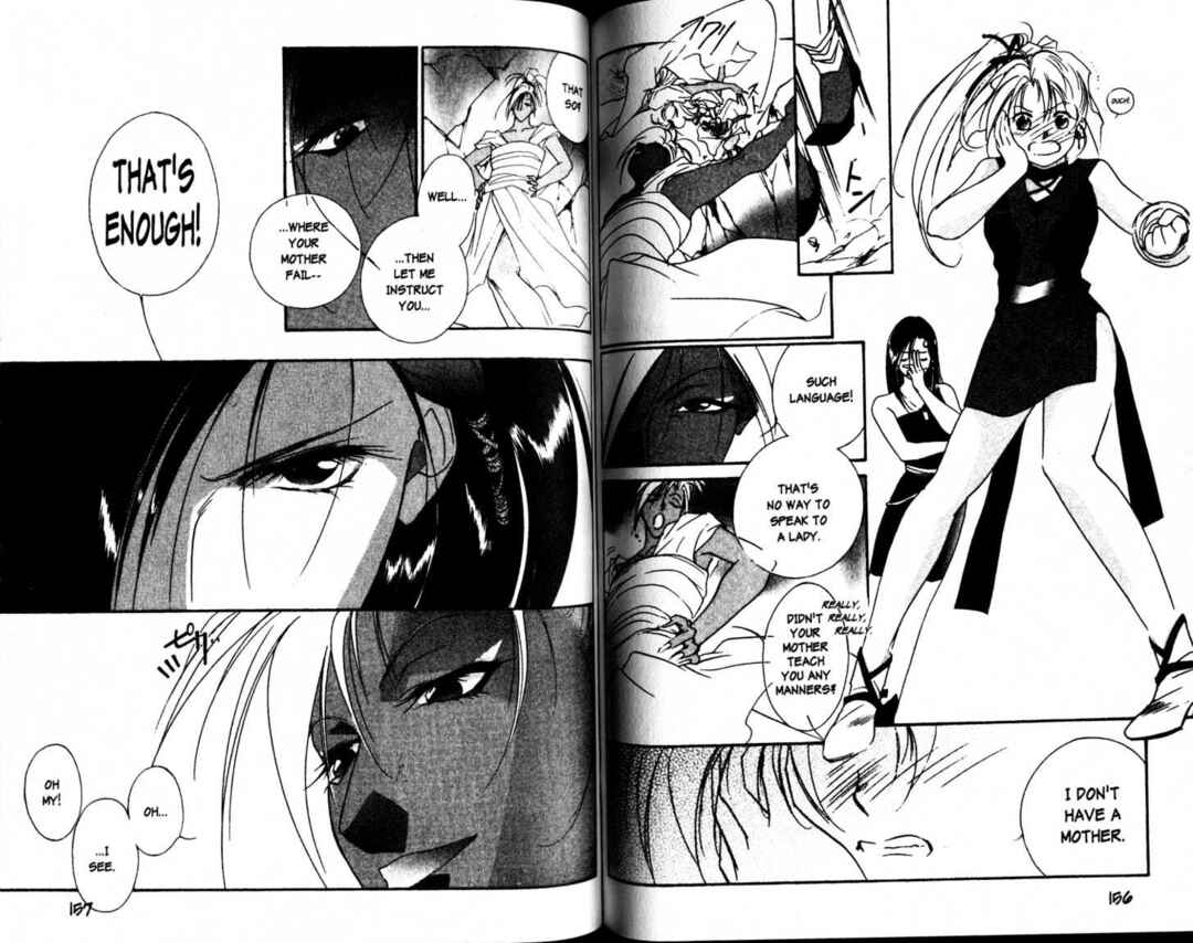 Page 18 Chapter 19 The Kung Fu Sisters Lin³