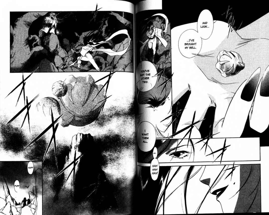 Page 2 Chapter 19 The Kung Fu Sisters Lin³