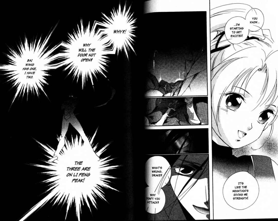 Page 5 Chapter 19 The Kung Fu Sisters Lin³