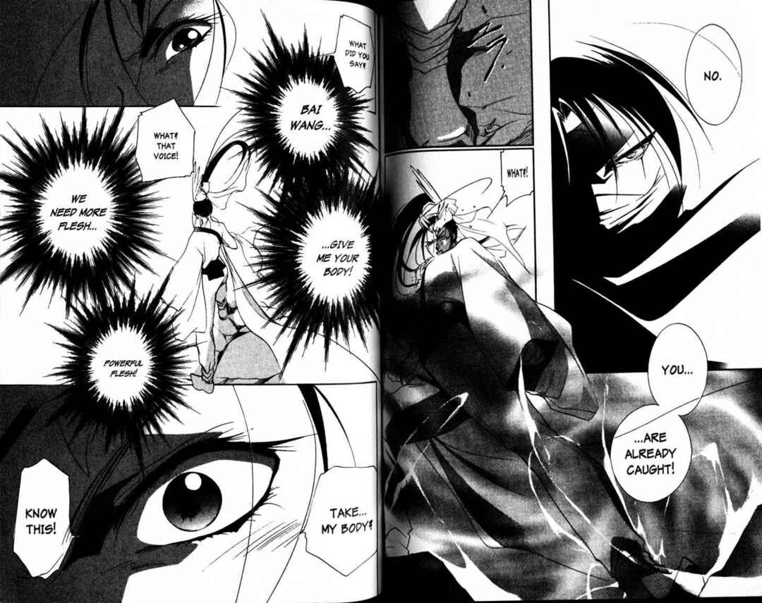 Page 7 Chapter 19 The Kung Fu Sisters Lin³