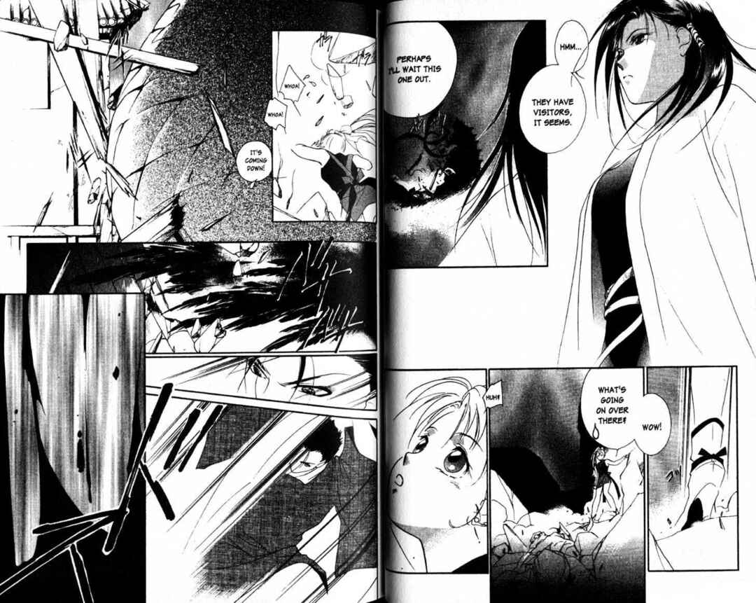 Page 13 Chapter 12 The Kung Fu Sisters Lin³