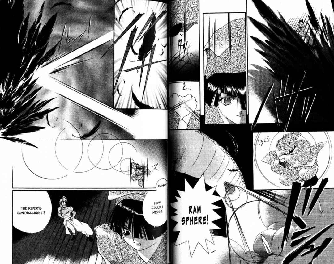 Page 9 Chapter 12 The Kung Fu Sisters Lin³