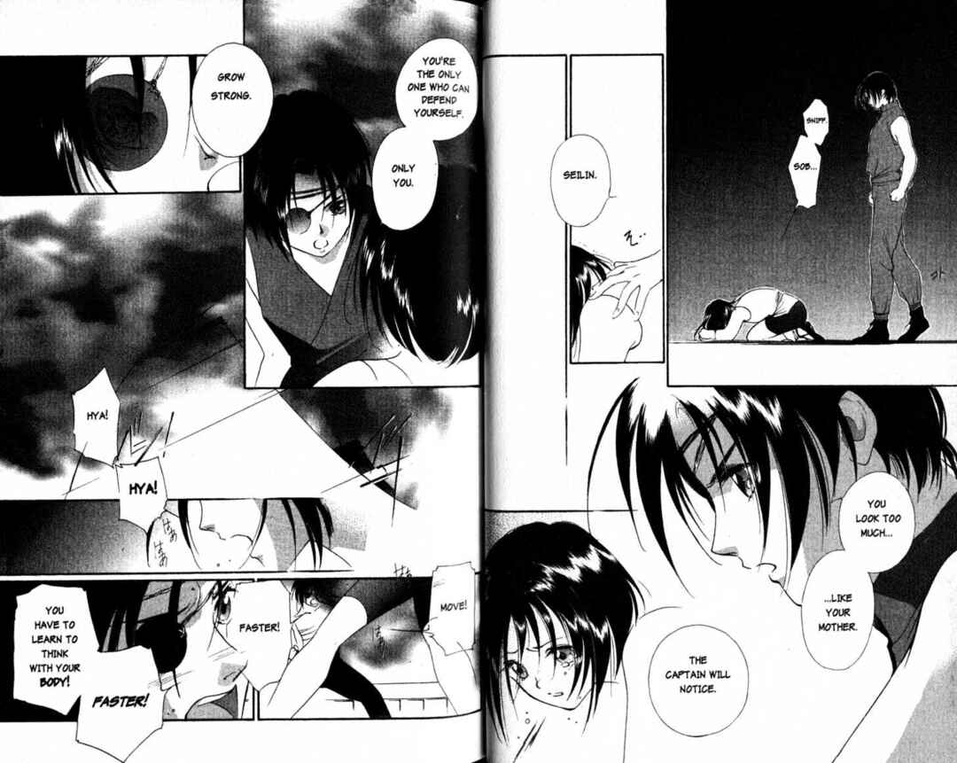 Page 16 Chapter 7 The Kung Fu Sisters Lin³