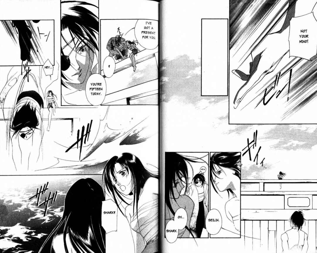 Page 17 Chapter 7 The Kung Fu Sisters Lin³