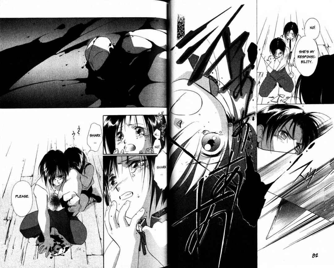 Page 20 Chapter 7 The Kung Fu Sisters Lin³