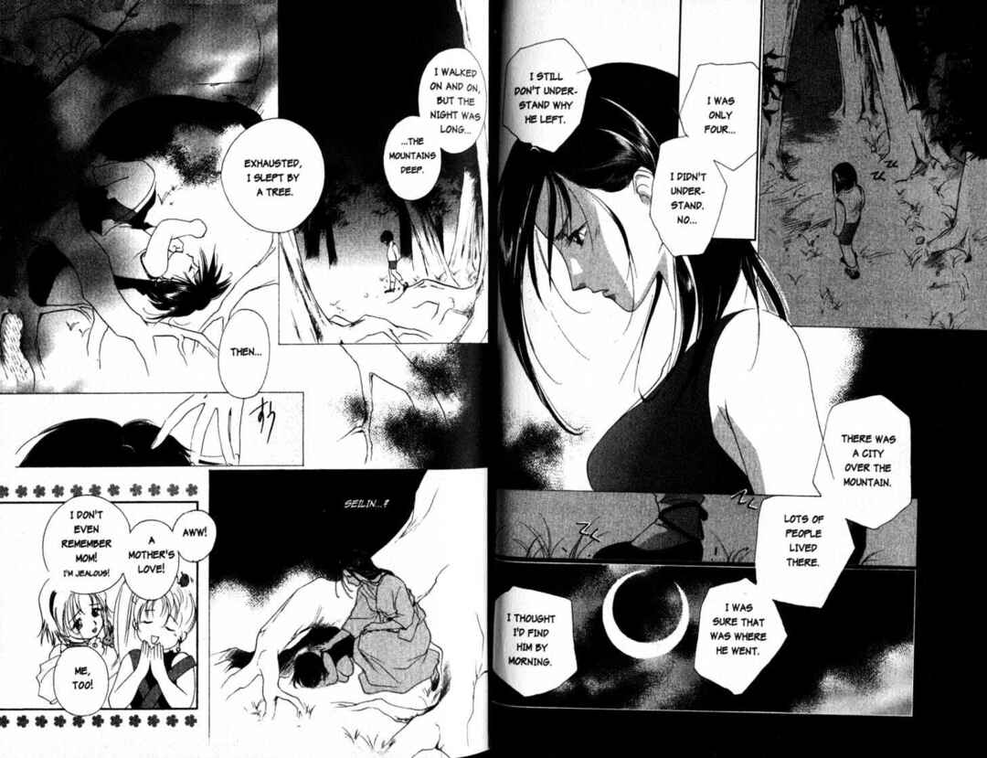 Page 4 Chapter 7 The Kung Fu Sisters Lin³