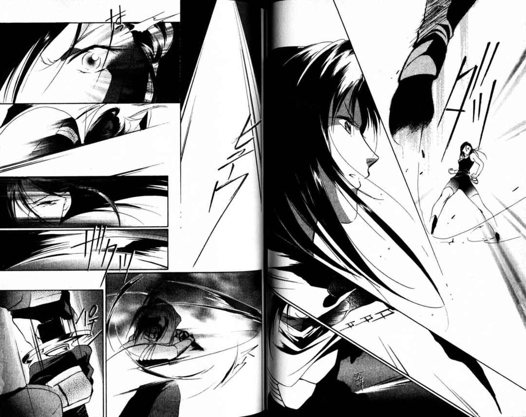 Page 10 Chapter 9 The Kung Fu Sisters Lin³