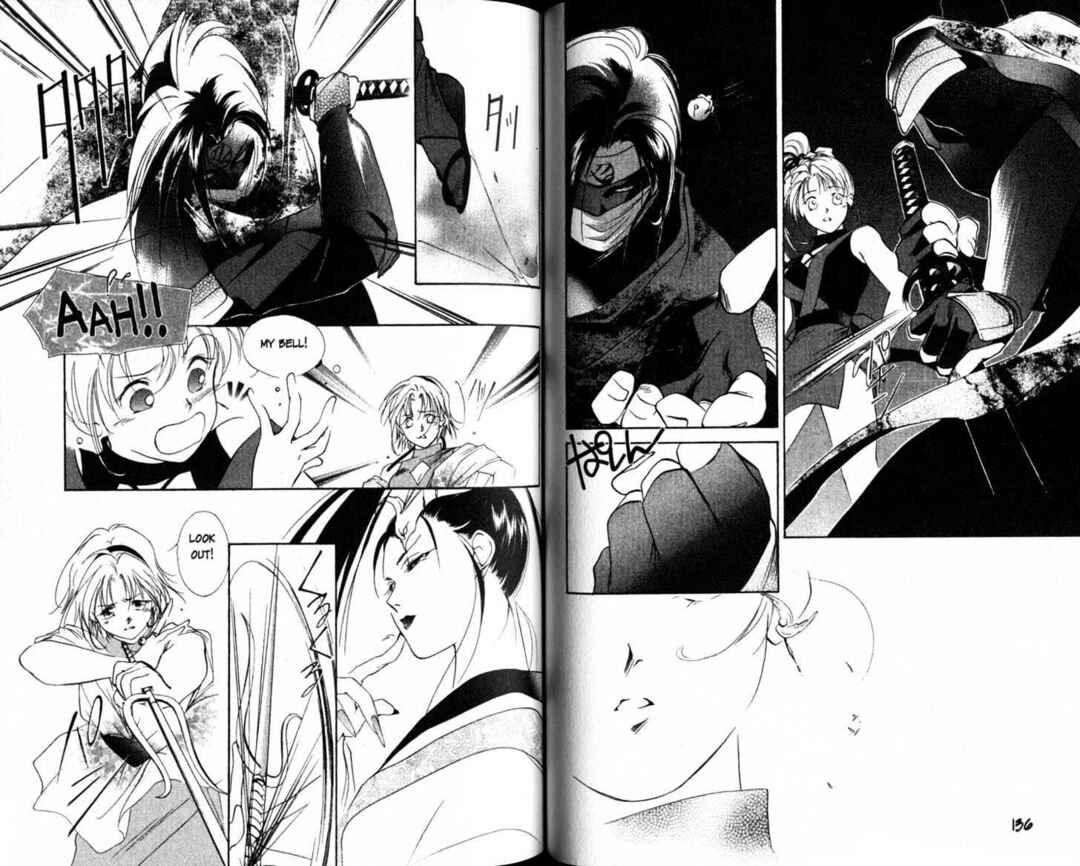 Page 5 Chapter 9 The Kung Fu Sisters Lin³