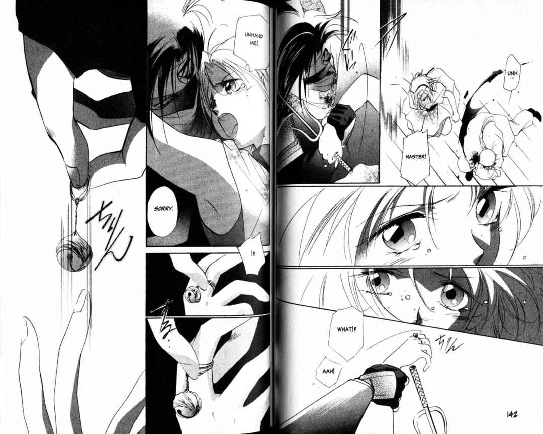 Page 8 Chapter 9 The Kung Fu Sisters Lin³