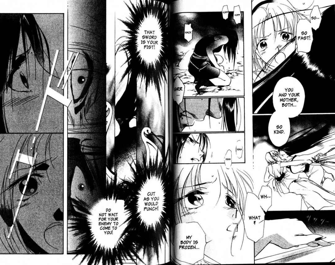 Page 7 Chapter 25 The Kung Fu Sisters Lin³