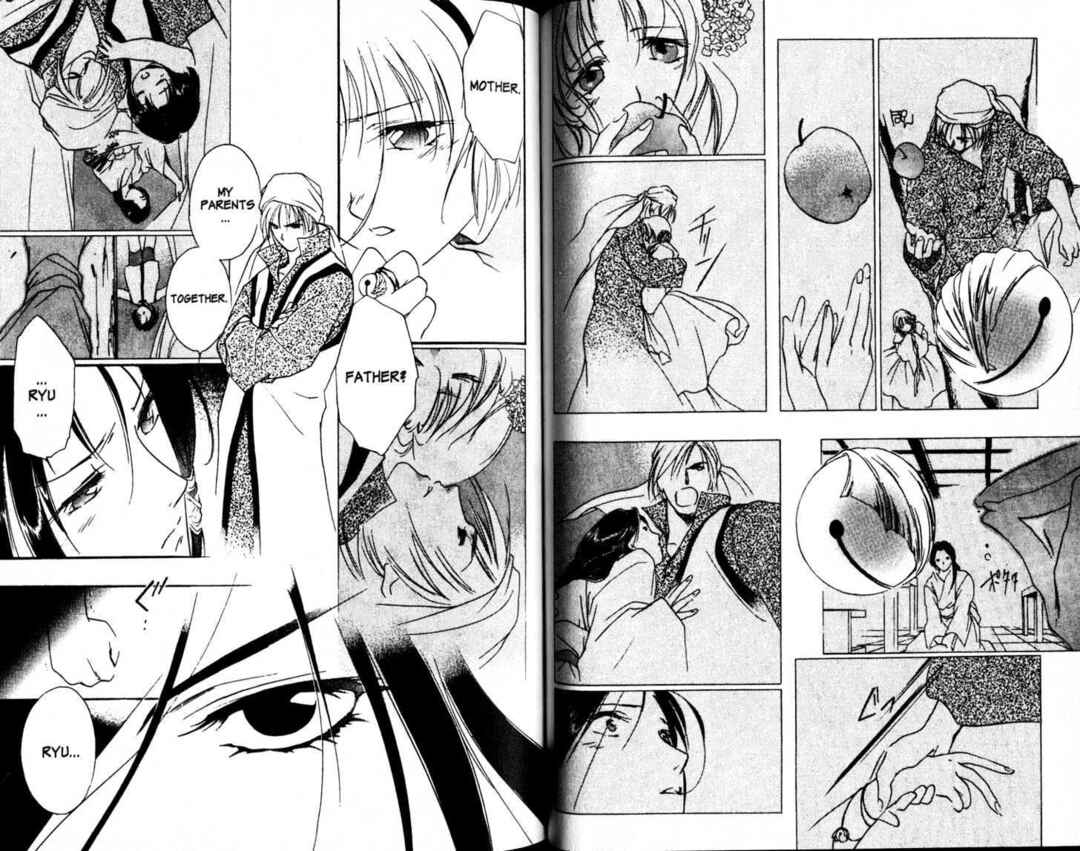 Page 8 Chapter 25 The Kung Fu Sisters Lin³