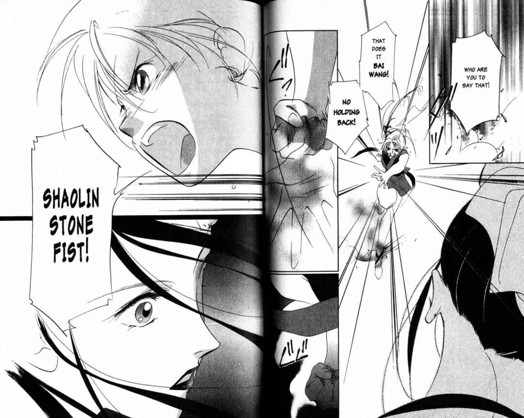 Page 16 Chapter 8 The Kung Fu Sisters Lin³