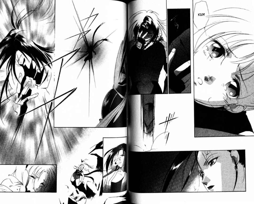 Page 11 Chapter 13 The Kung Fu Sisters Lin³