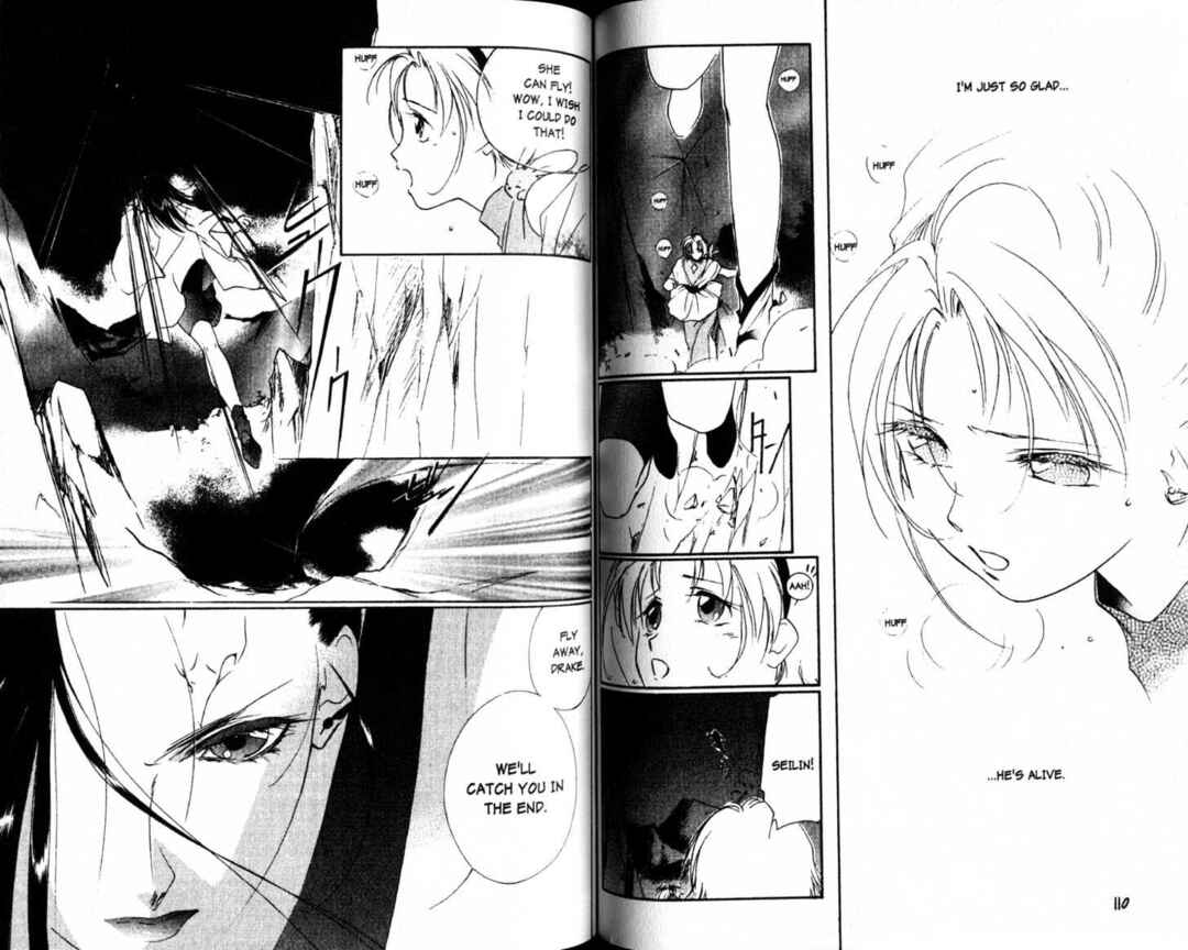 Page 13 Chapter 13 The Kung Fu Sisters Lin³