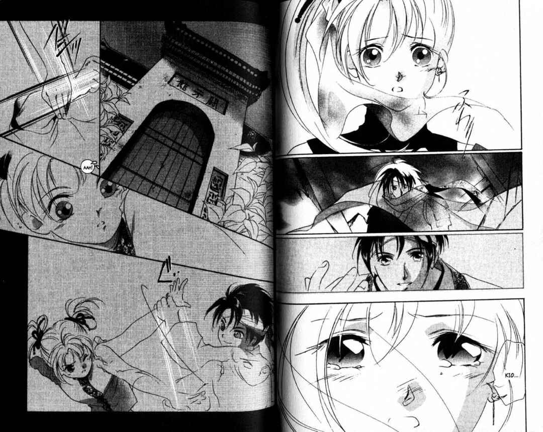 Page 4 Chapter 13 The Kung Fu Sisters Lin³