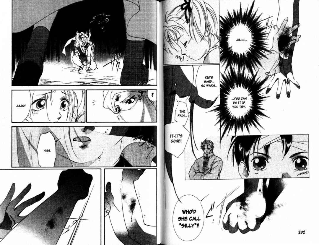 Page 20 Chapter 15 The Kung Fu Sisters Lin³