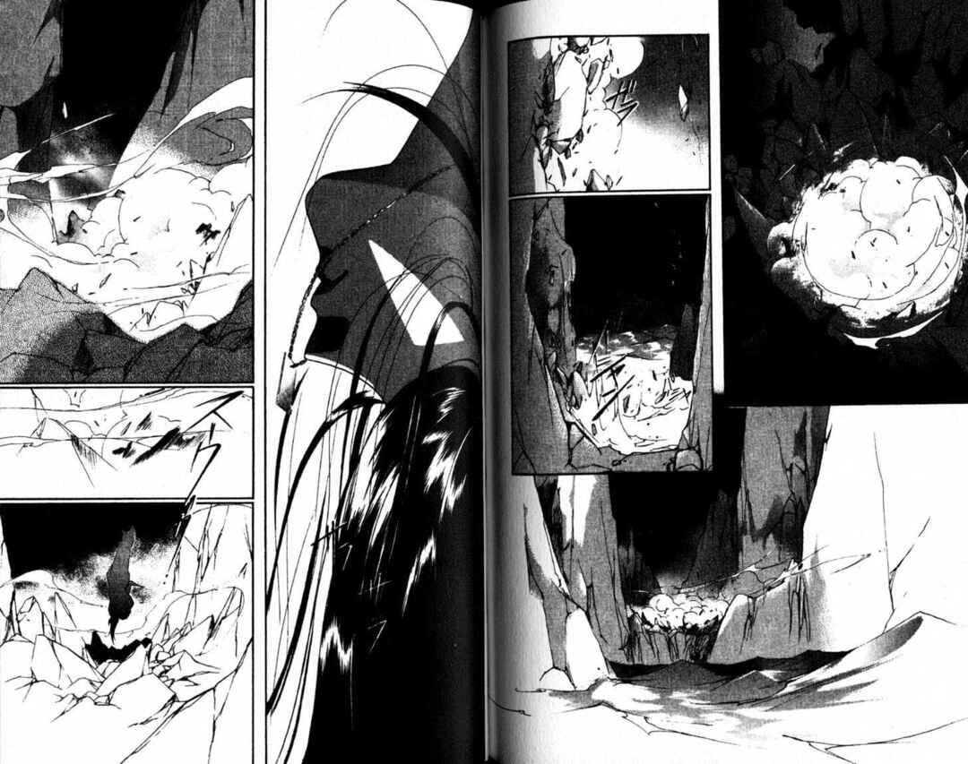 Page 3 Chapter 15 The Kung Fu Sisters Lin³