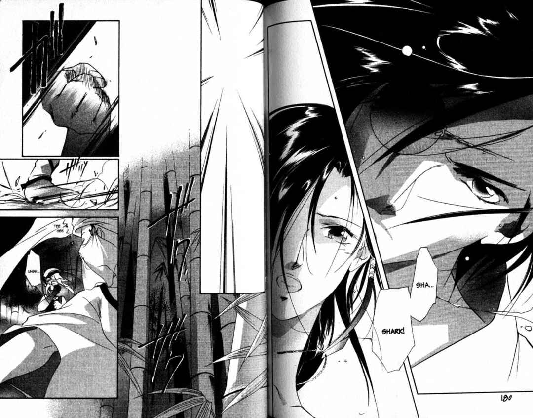 Page 9 Chapter 15 The Kung Fu Sisters Lin³