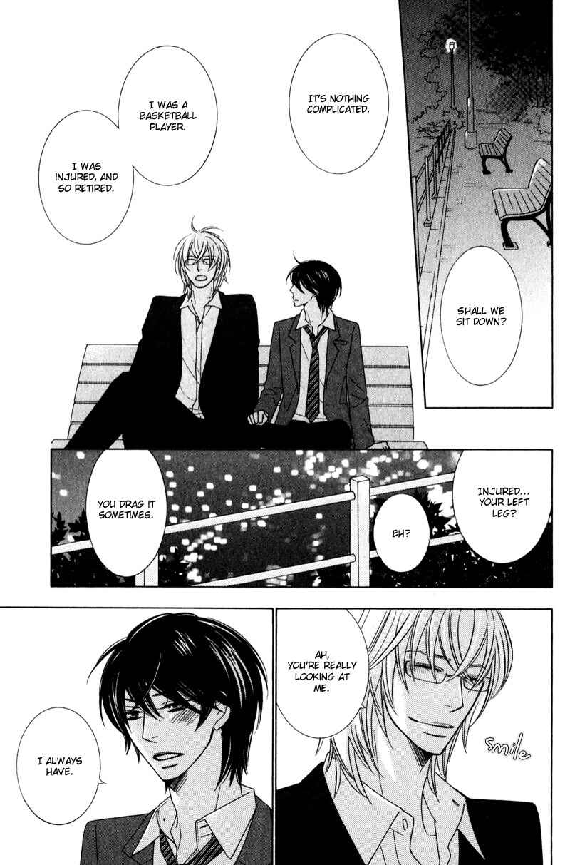 Page 21 Chapter 4 sweep!