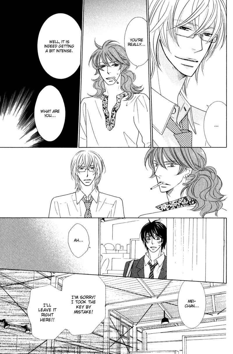 Page 15 Chapter 5 sweep!