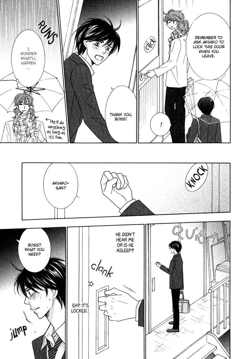 Page 21 Chapter 5 sweep!