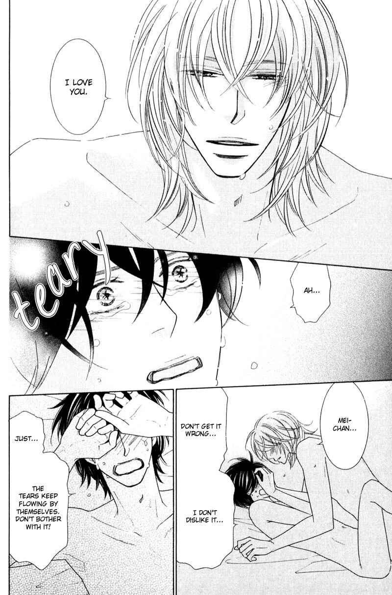 Page 40 Chapter 5 sweep!