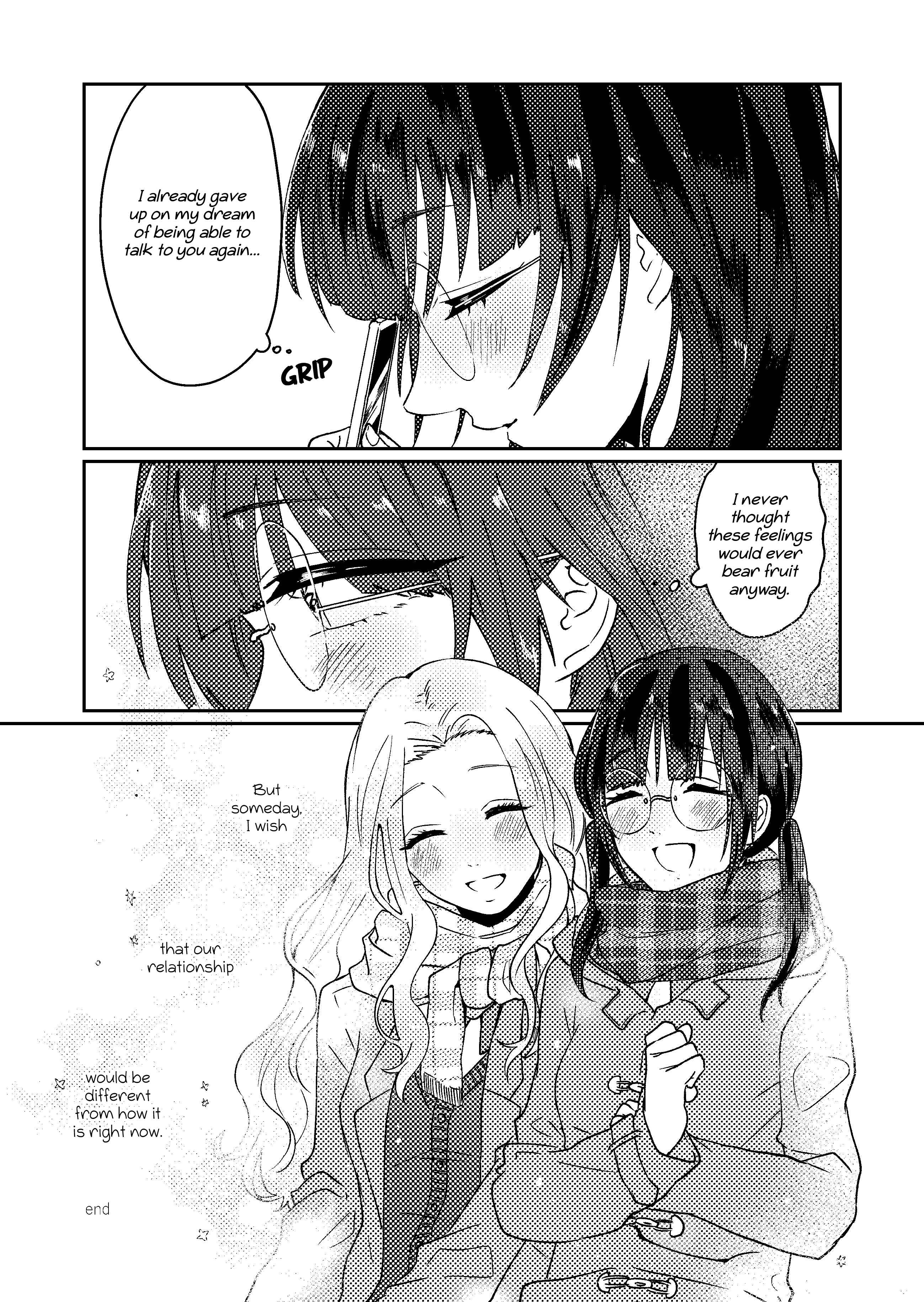Page 15 Chapter Unknown_b5e5 Gyaru x Class President Yuri