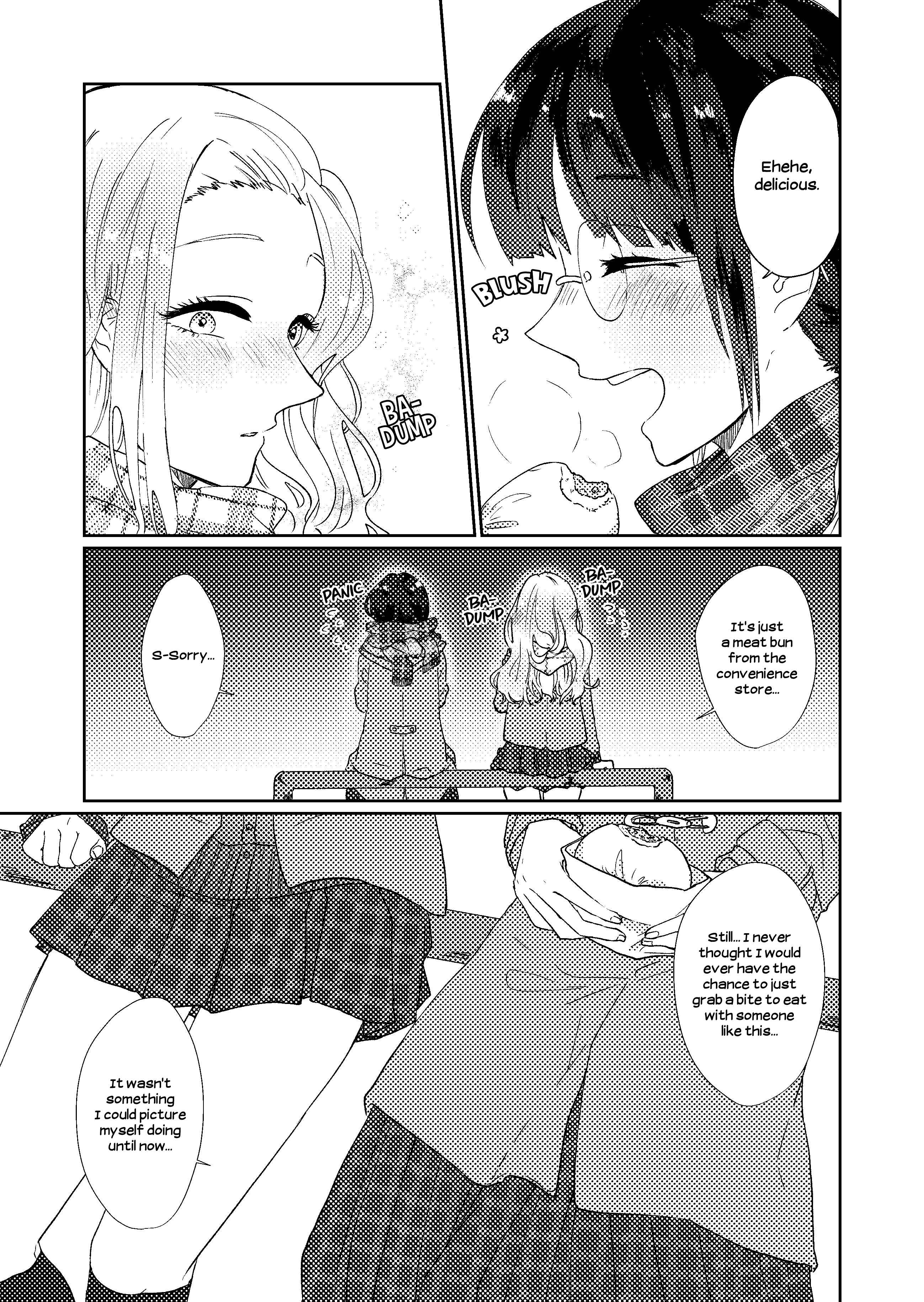 Page 2 Chapter Unknown_b5e5 Gyaru x Class President Yuri