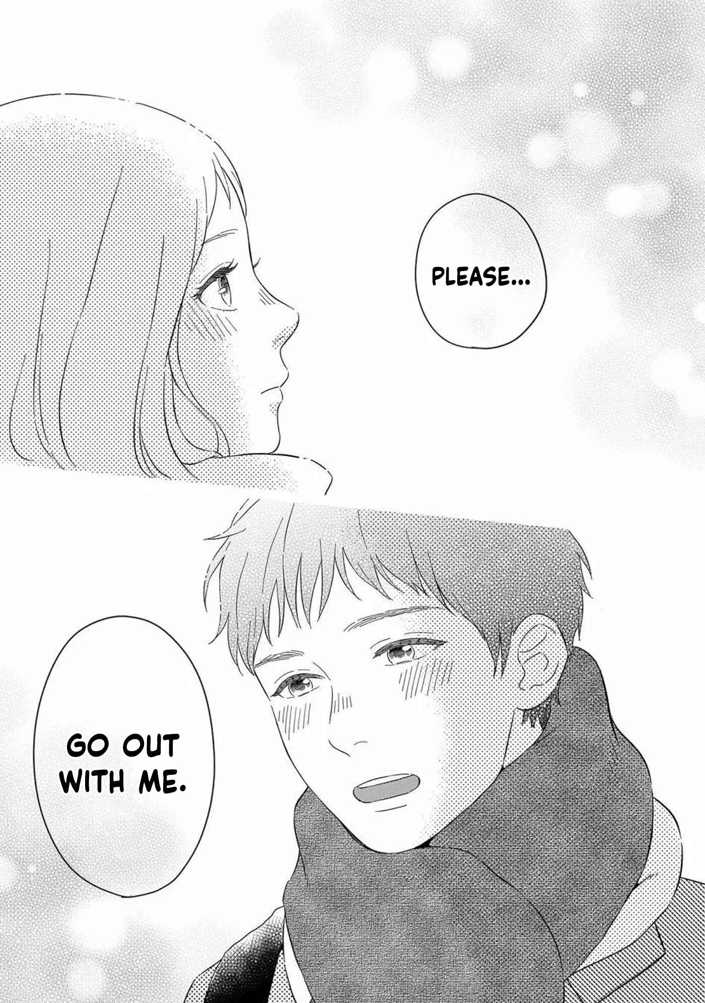 Page 16 Chapter 7 Kimi ga, Suki.
