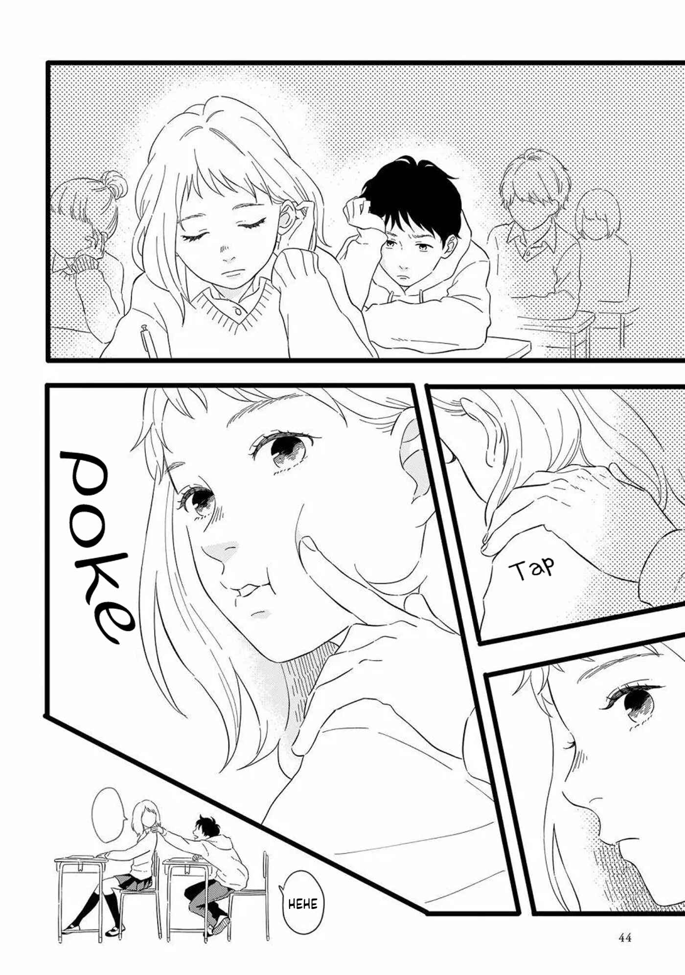 Page 2 Chapter 7 Kimi ga, Suki.