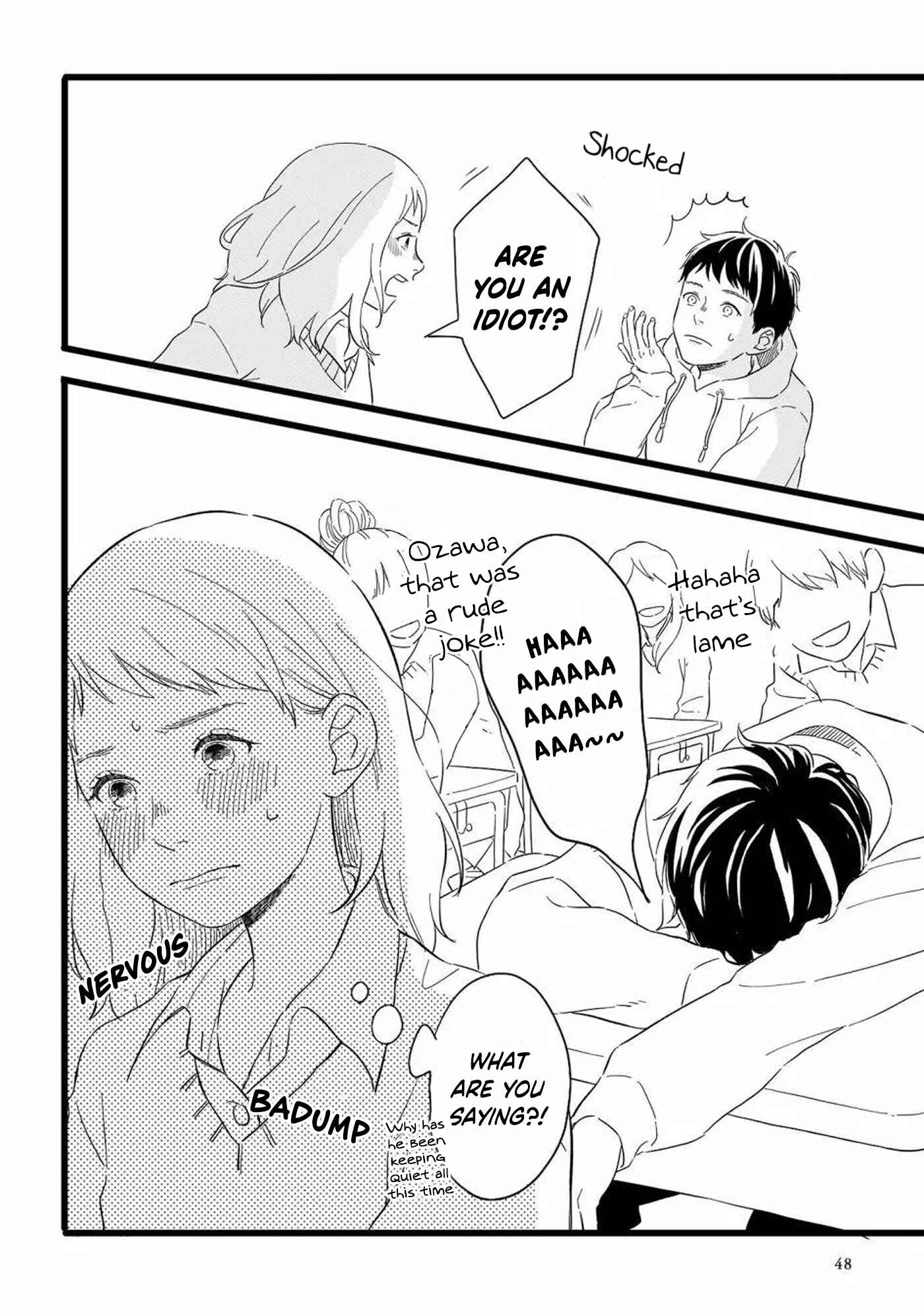 Page 6 Chapter 7 Kimi ga, Suki.