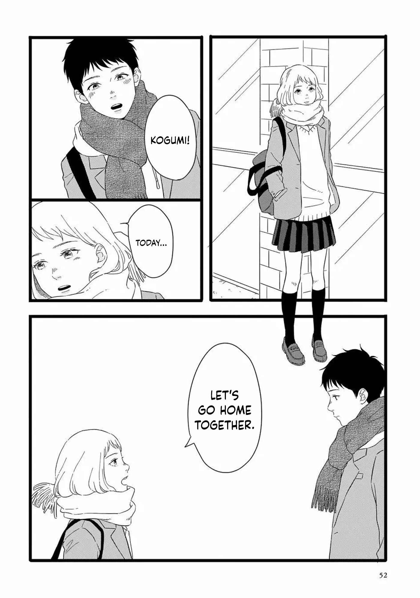 Page 9 Chapter 7 Kimi ga, Suki.