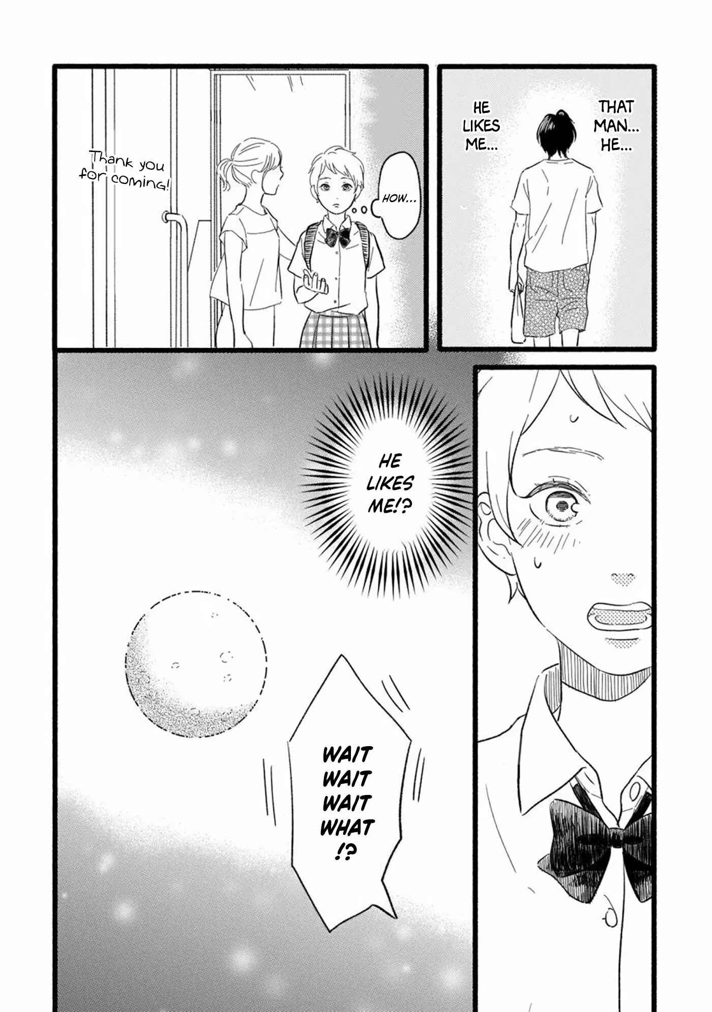 Page 8 Chapter 5 Kimi ga, Suki.