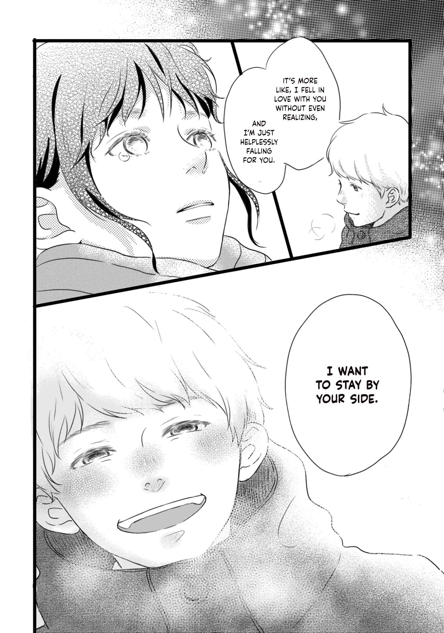Page 14 Chapter 14 Kimi ga, Suki.
