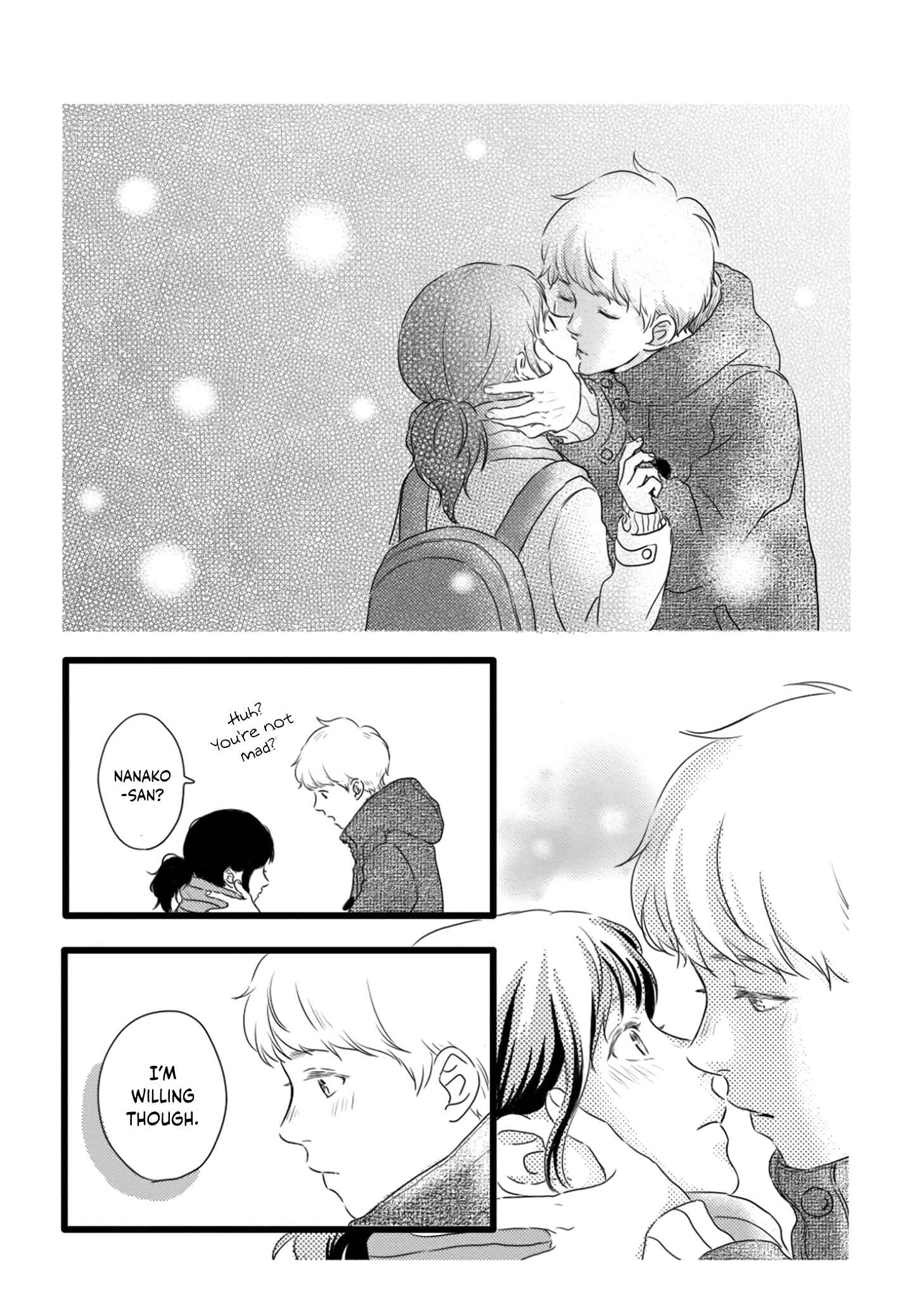 Page 17 Chapter 14 Kimi ga, Suki.