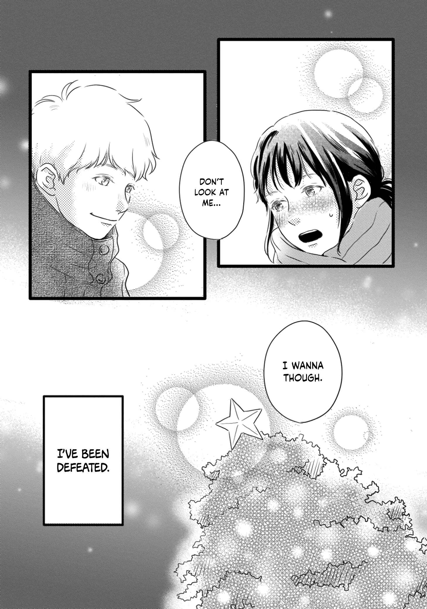 Page 19 Chapter 14 Kimi ga, Suki.